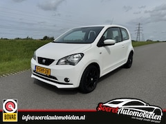 SEAT Mii - 1.0 Style Sport p sens airco lm velgen 92257 km
