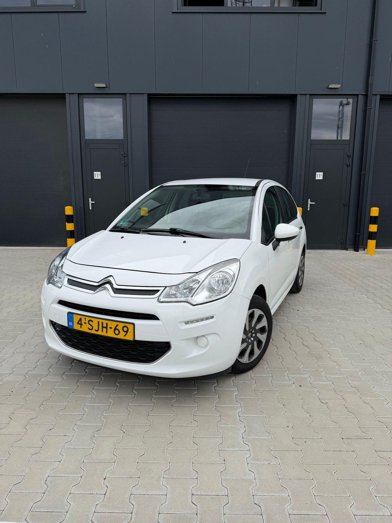 Citroën C3 - 1.2 VTi Tendance - AutoWereld.nl