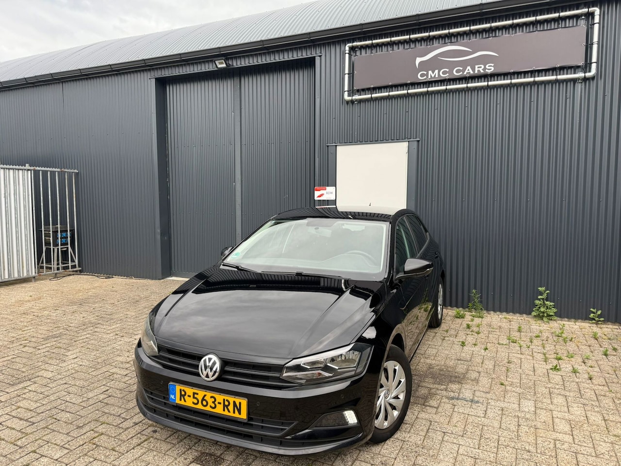 Volkswagen Polo - 1.0 MPI Trendline 1.0 MPI Trendline - AutoWereld.nl