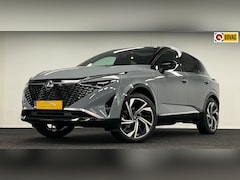 Nissan Qashqai - 1.3 MHEV Xtronic Tekna Plus*NieuwModel*Panodak*Trekhaak*Massage*Leder*Camera*Carplay