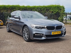 BMW 5-serie Touring - 530d xDrive High Exe # M Sport pakket # Pano # LED # Full option # Prachtige auto