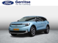 Ford Explorer - Extended Range RWD 77 kWh * 360 CAMERA * HUD * ADAP CRUISE