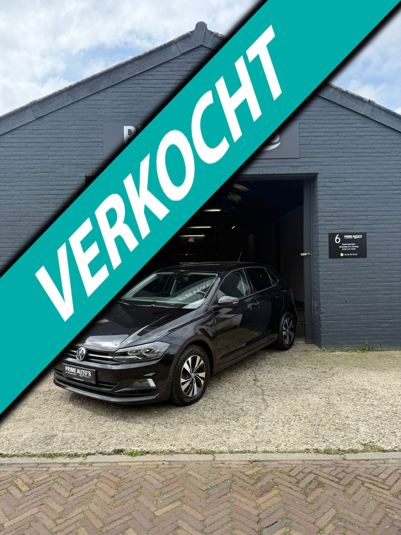 Volkswagen Polo - 1.0 TSI DSG | Cruise Control| Stoelverw 2020 - AutoWereld.nl