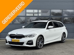 BMW 3-serie Touring - 330e M-SPORT I PLUG-IN HYBRID I LEDEREN BEKLEDING I 59.434KM