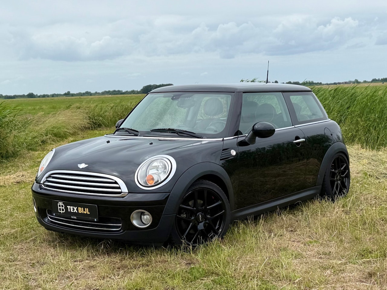 MINI Cooper - Mini 1.6 Chili Mayfair - AutoWereld.nl