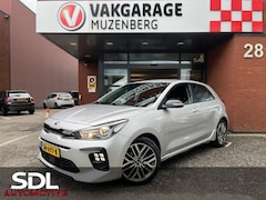 Kia Rio - 1.0 TGDI GT-Line DEALER ONDERHOUDEN // FULL LED // NAVI + CARPLAY // HALF-LEDER // CAMERA