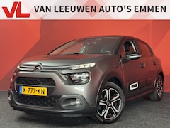 Citroën C3 - 1.2 PureTech Feel | Navi | Cruise | Clima
