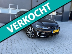 Volkswagen Golf - 1.4 TSI GTE