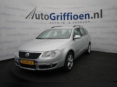 Volkswagen Passat Variant - 1.8 TFSI Comfortline nette stationcar met trekhaak