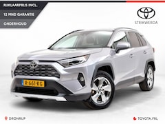 Toyota RAV4 - 2.5 Hybrid AWD Executive | Trekhaak 1650 KG | JBL | 360 cam. | Memory | Stoelver. | Elek.