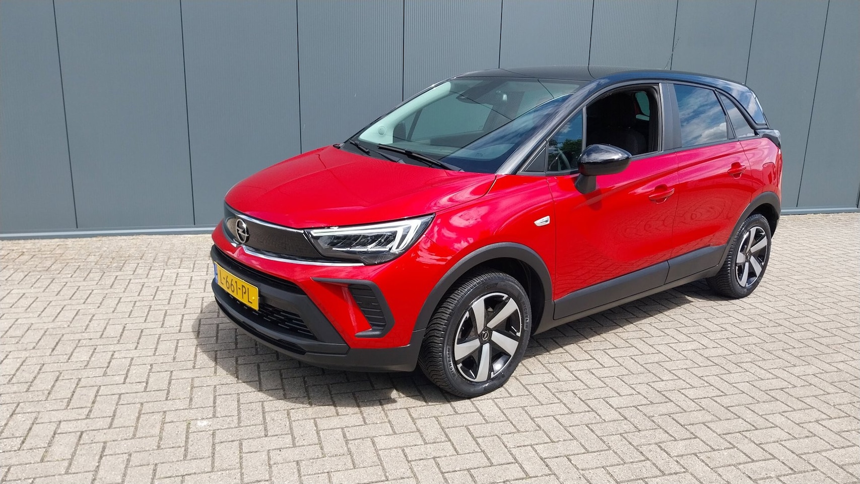 Opel Crossland - 1.2 Turbo Edition//25000 KM !!! - AutoWereld.nl