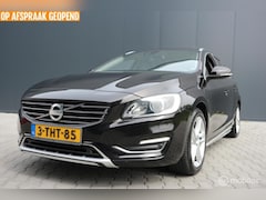 Volvo V60 - 2.4 D6 AWD Plug-In Hybrid Summum XENON/LEDER/2XPDC