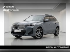 BMW X1 - xDrive25e | M-Sport | Panorama | Trekhaak | Voorbereiding Driving Assistant Plus | Privacy
