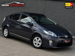 Toyota Prius - 1.8 Executive Hybride Aut Solar dak Hud Alcantara