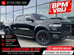 Dodge Ram 1500 - Laramie Night Hurricane | Pano | H&K | Passenger Screen
