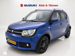 Suzuki Ignis - Airconditioning Navigatie 1.2 Select Intro LMV All-seasons Achteruitrijcamera