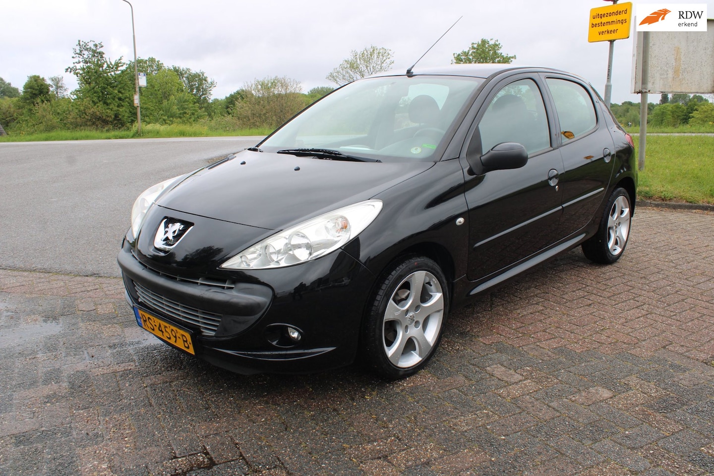 Peugeot 206 - 1.4 Urban Move - AutoWereld.nl