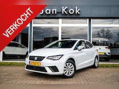 SEAT Ibiza - 1.0 TSi 95 pk Style Business Intense | Facelift | Groot infotainment | Stoelverwarming