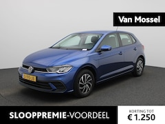Volkswagen Polo - 1.0 TSI Life | Adaptieve Cruise Controle | Apple Carplay / Android Auto | PDC Voor/Achter