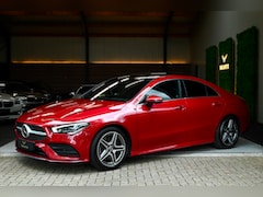 Mercedes-Benz CLA-Klasse - 200 4-Matic AMG Line - 360 Camera - Distronic - Keyless Entry - Memory - Multibeam - Panor