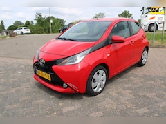 Toyota Aygo - 1.0 VVT-i x-play