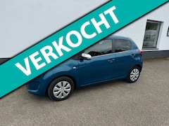 Citroën C1 - 1.0 VTi Feel, '22, camera, navi, 1e eigenaar, 100% onderhouden