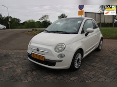Fiat 500 - 1.2 Lounge Automaat Pano