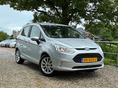 Ford B-Max - 1.0 EcoBoost Titanium | Navi + Clima + Cruise nu €7.975,