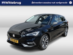 SEAT Leon - 1.4 TSI eHybrid PHEV FR Business Intense / AUTOMAAT/ STUUR+STOELVERWARMING/ PARKEER SENSOR