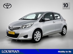 Toyota Yaris - 1.3 VVT-i Aspiration | Camera | LM Velgen | Trekhaak |