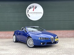 Alfa Romeo Spider - 3.2 JTS Q4 / CABRIO / LEDER / DAB