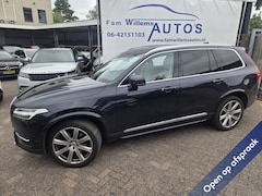 Volvo XC90 - 2.0 T8 TE AWD Insc 7 persoons NL Dealeronderhouden