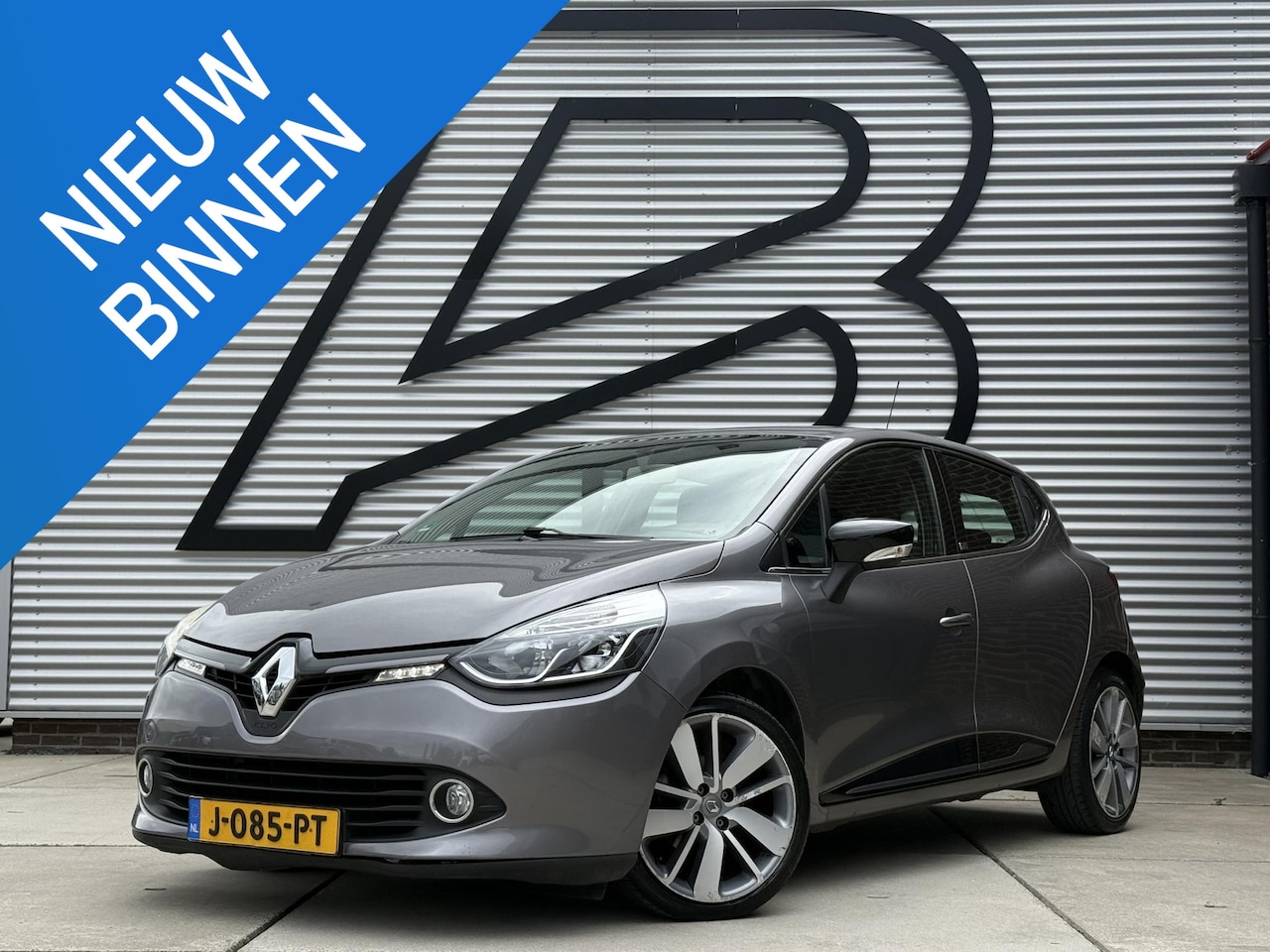 Renault Clio - 0.9 TCe Dynamique 1e Eigenaar|Navi|Airco|Trekhaak|Cruise|Elek ramen|APK tot 09-2026 - AutoWereld.nl