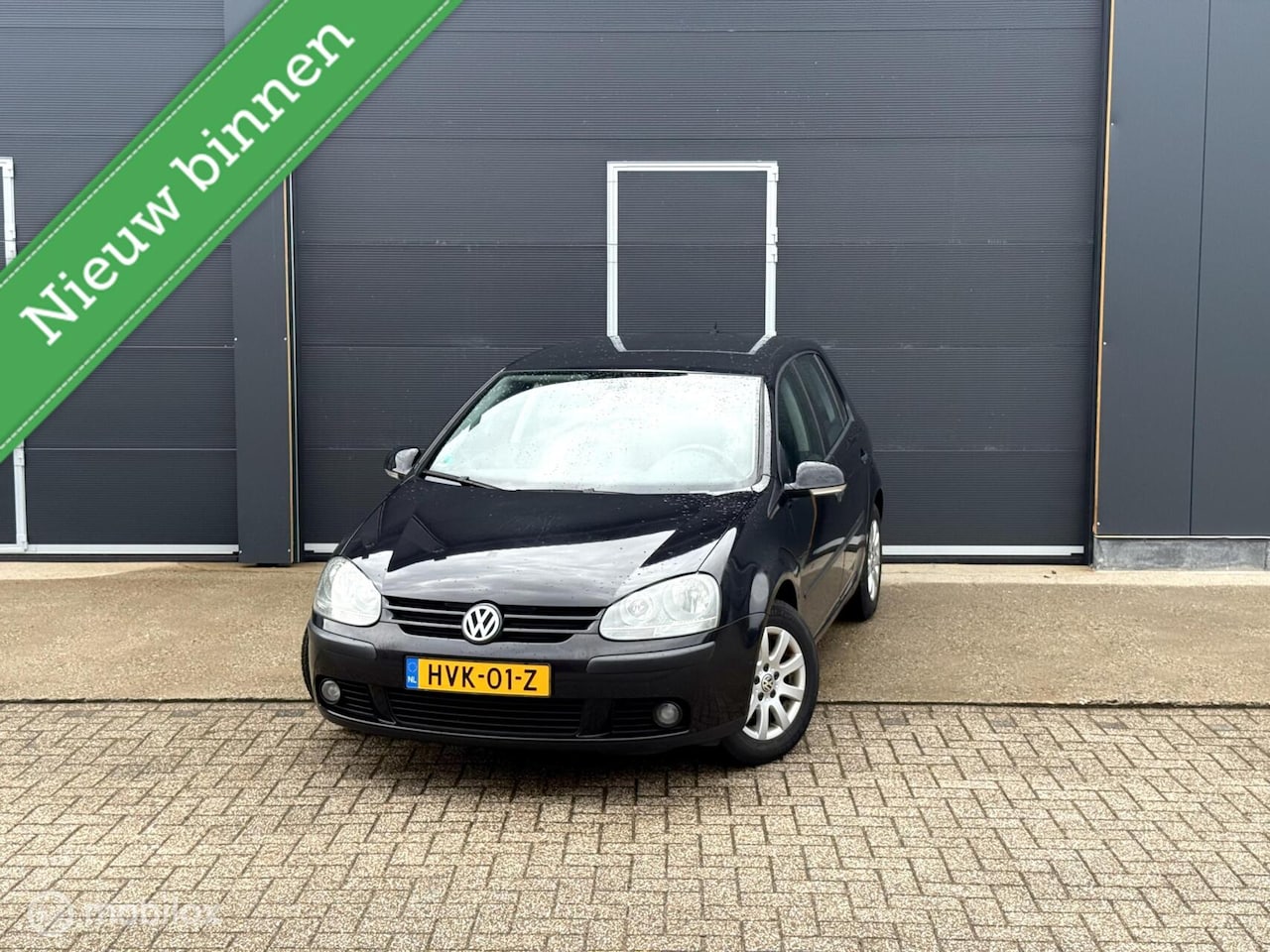 Volkswagen Golf - 1.6 FSI Comfortline 1.6 FSI Comfortline - AutoWereld.nl
