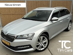 Skoda Superb Combi - 1.5 TSI ACT Business Edition Automaat | Trekhaak afneembaar | LED verlichting | DAB ontvan