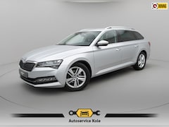 Skoda Superb Combi - 1.4 TSI iV Style * Trekhaak * Memory * Digitale teller
