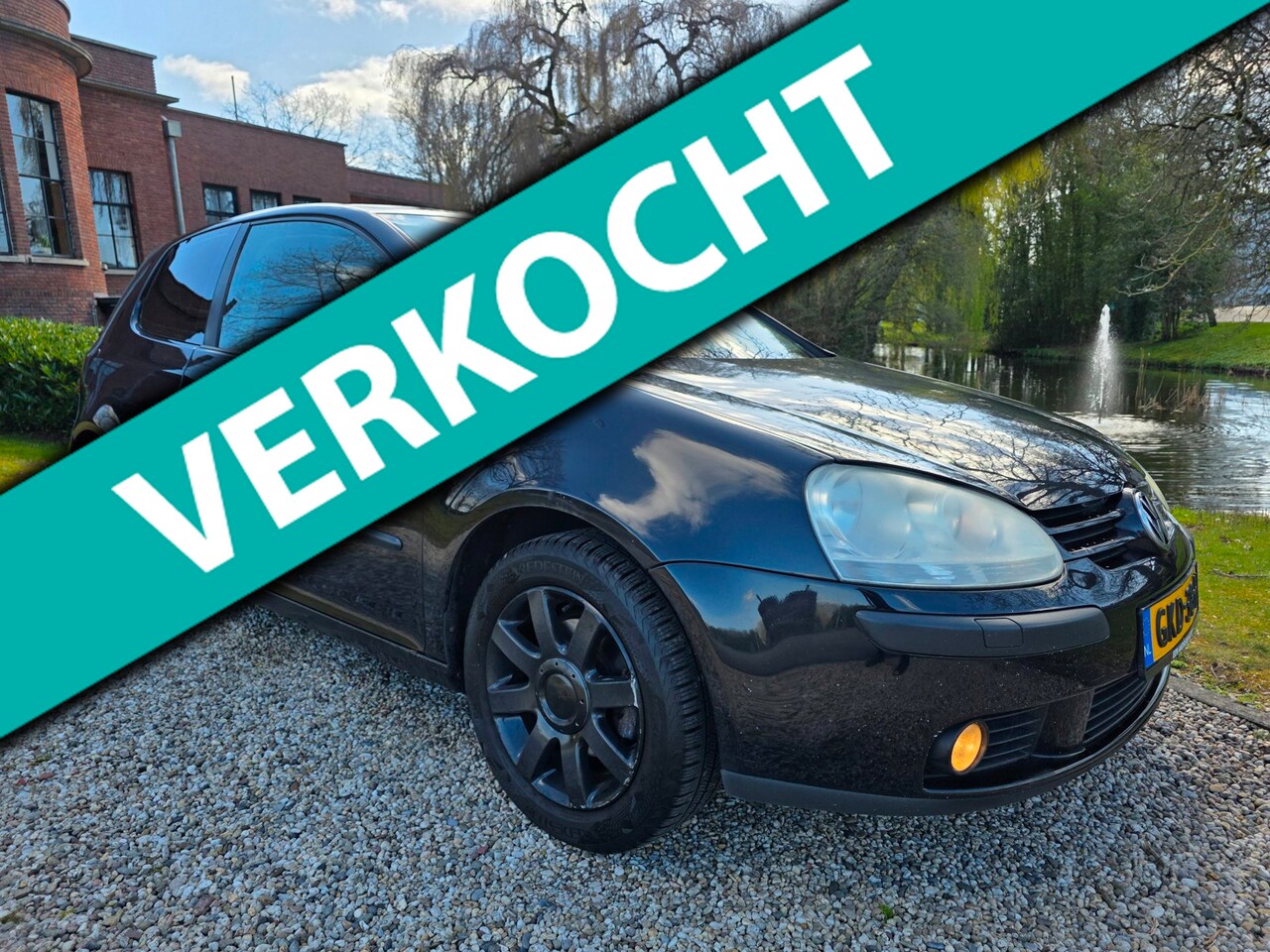 Volkswagen Golf - 1.9 TDI Trendline AIRCO - AutoWereld.nl