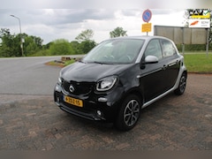 Smart Forfour - 1.0 Joy Edition