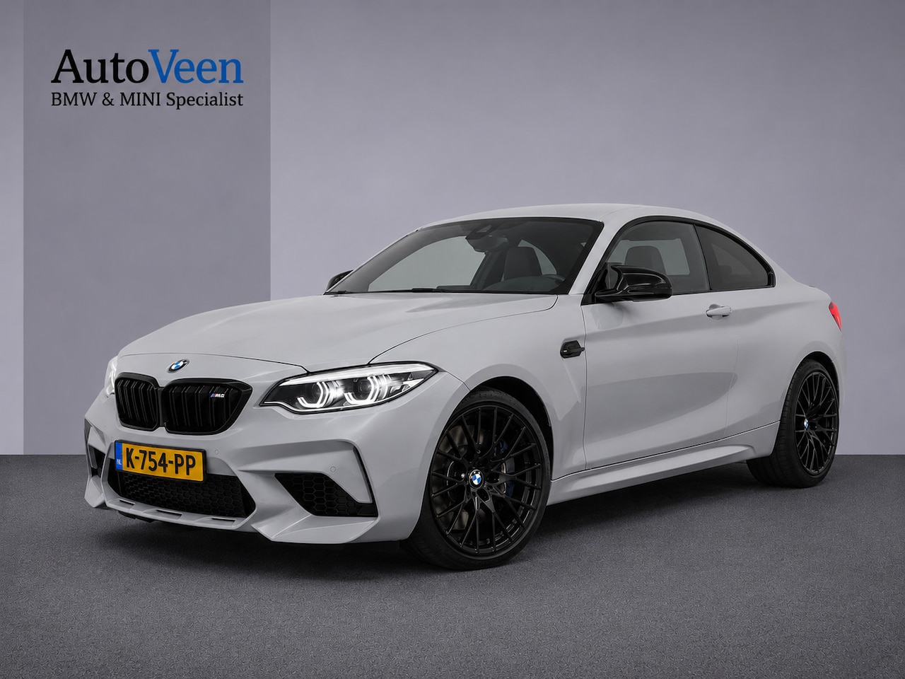 BMW 2-serie Coupé - M2 DCT Competition (JMT UITLAAT, H&K AUDIO, ELEKTR STOELEN, DEALER ONDERHOUDEN) - AutoWereld.nl