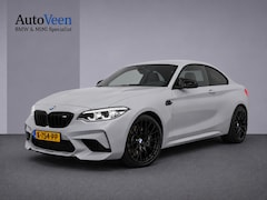 BMW 2-serie Coupé - M2 DCT Competition (JMT UITLAAT, H&K AUDIO, ELEKTR STOELEN, DEALER ONDERHOUDEN)