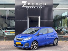 Peugeot 108 - 1.0 e-VTi Active