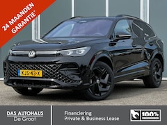 Volkswagen Tiguan - 1.5 TSI eHybrid 204pk R-Line Black Style | 360 Camera | Head-Up