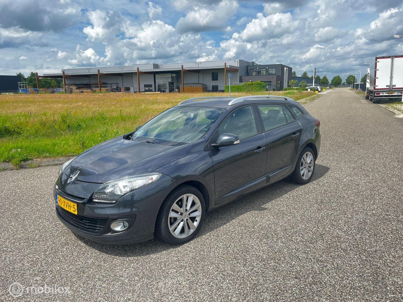Renault Mégane Estate - 1.2 TCe Expression ZEER NETJES - AutoWereld.nl