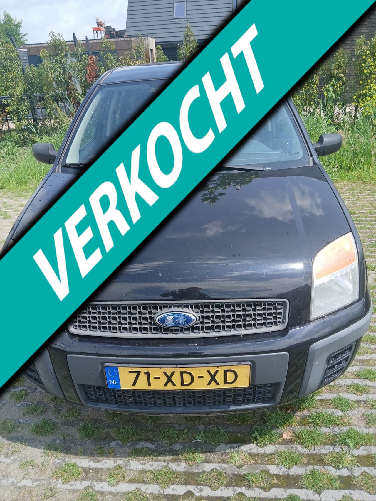 Ford Fusion - 1.4-16V Champion 1.4-16V Champion - AutoWereld.nl