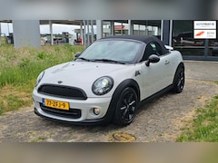 MINI Cabrio - 1.6 Cooper Chili Roadster