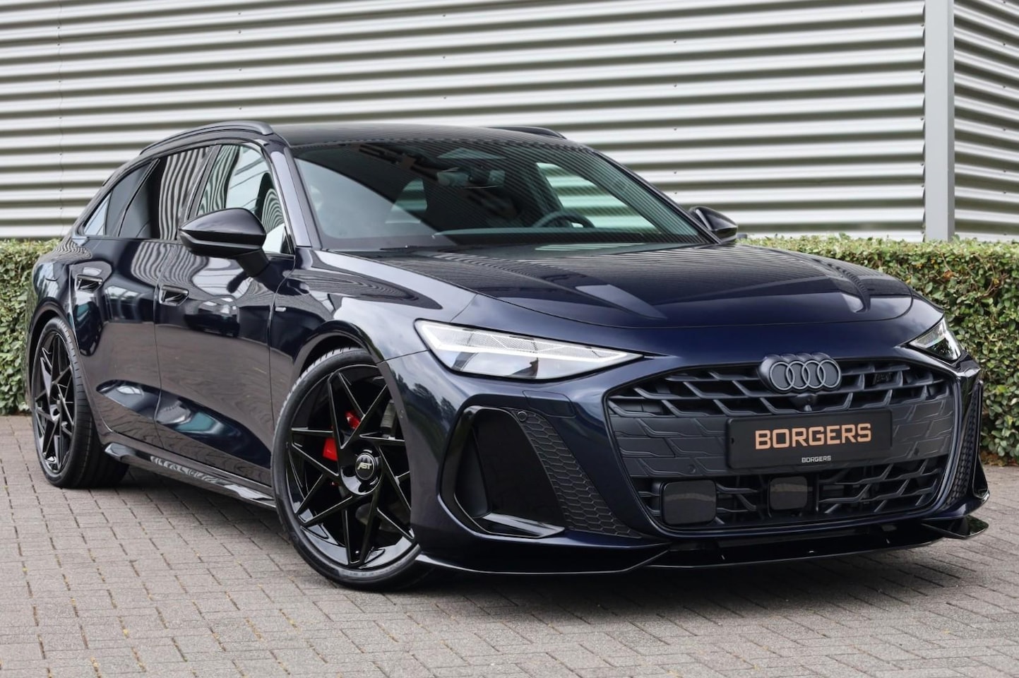 Audi A6 Avant - e-hybrid Competition ABT l ABT 428PK l ABT Wheels - AutoWereld.nl