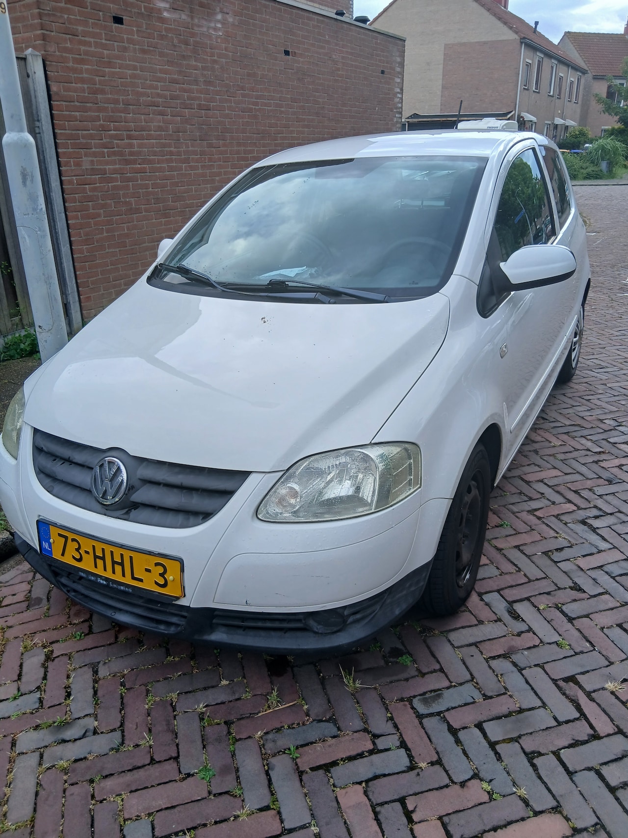 Volkswagen Fox - 1.2 Trendline - AutoWereld.nl