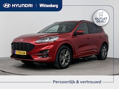 Ford Kuga - 2.5 PHEV ST-LINE X | OUTLETDEAL | ALL SEASONS | TREKGEWICHT 1500 KG | NAVI | CLIMA | CAMER