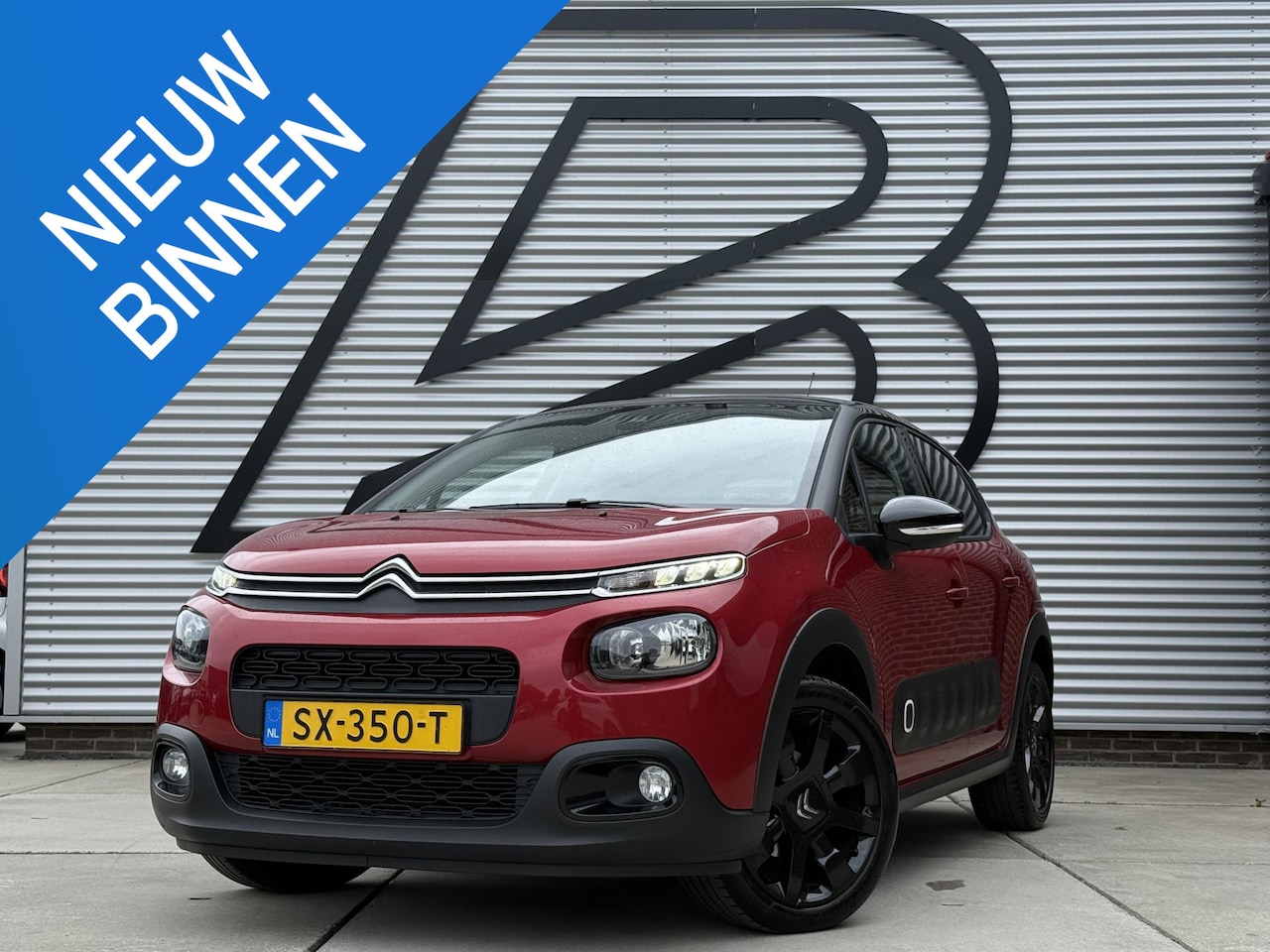 Citroën C3 - 1.2 PureTech S&S Shine 2e Eigenaar|Navi|Carplay|Camera|D-riem vv in 2024|Cruise|Clima|PDC| - AutoWereld.nl
