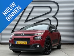 Citroën C3 - 1.2 PureTech S&S Shine 2e Eigenaar|Navi|Carplay|Camera|D-riem vv in 2024|Cruise|Clima|PDC|